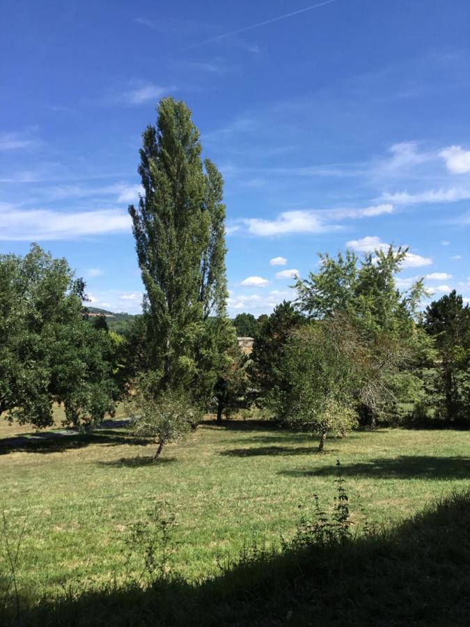 Вілла Logis Des 4 Fees Et Son Bain Nordique Sainte-Nathalene Екстер'єр фото